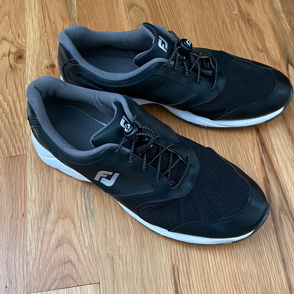Foot Joy golf shoes